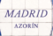 <i>Eternidad</i> de Azorín