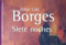  <i>La ceguera</i> por Borges